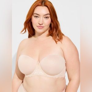 Torrid Bombshell Everyday Convertible Strapless Bra